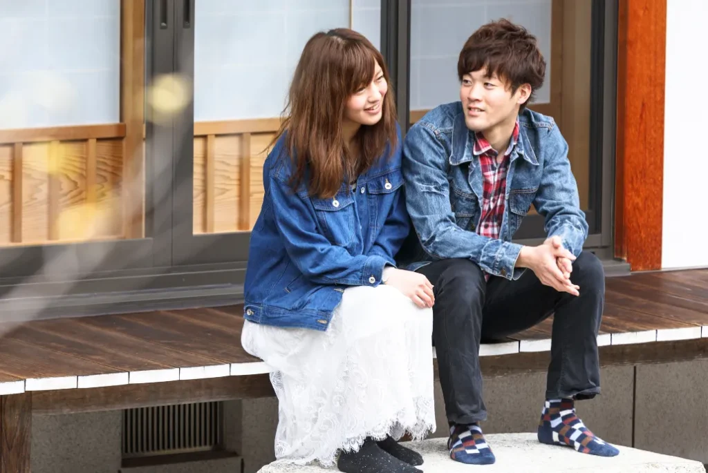Entendiendo la vida en pareja en Japón