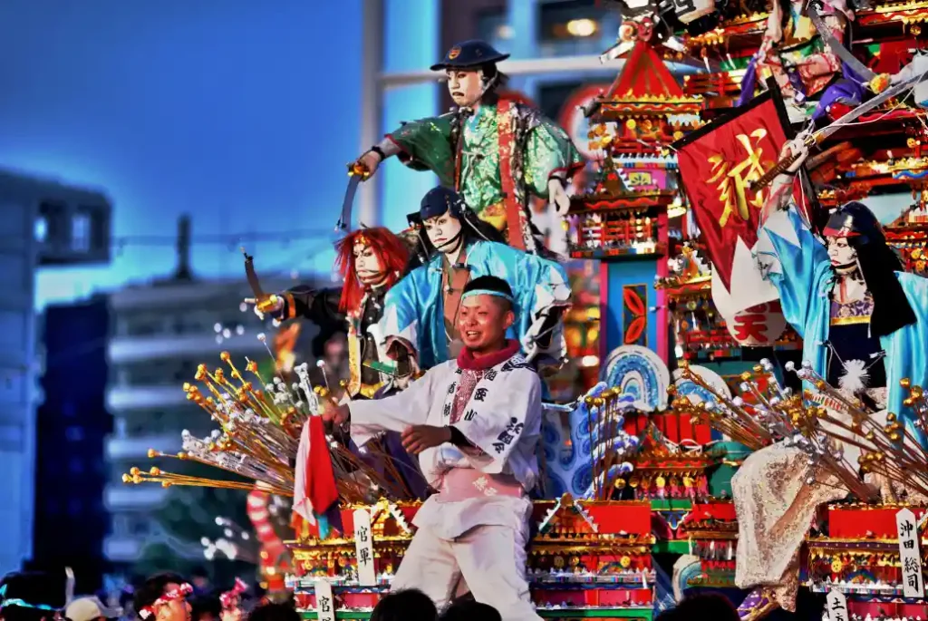 Festividades japonesas