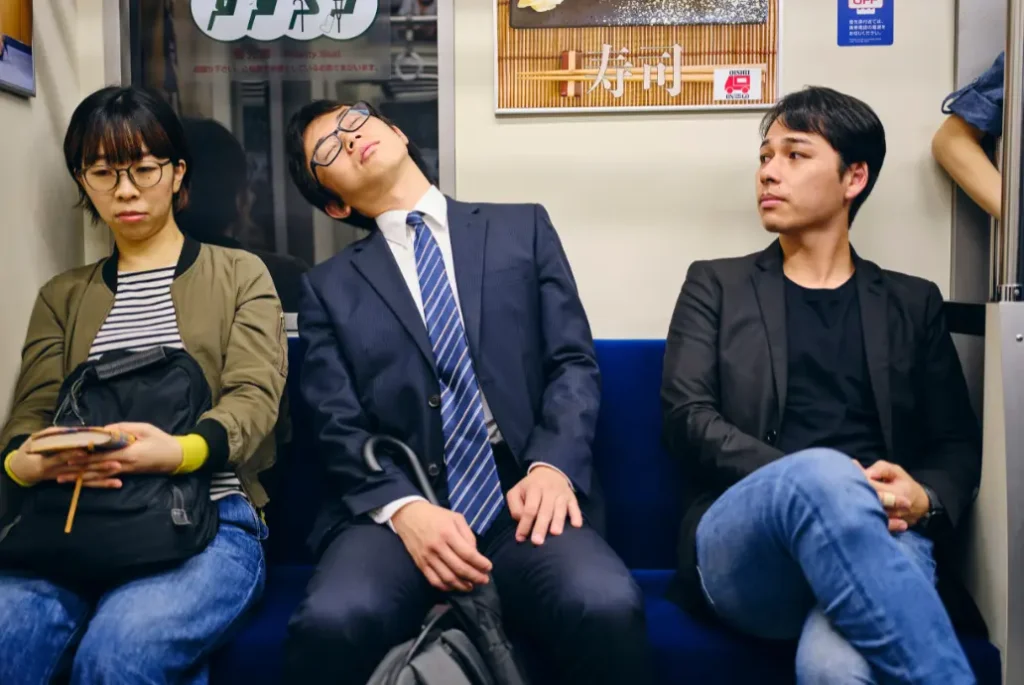 Entiende el transporte japonés