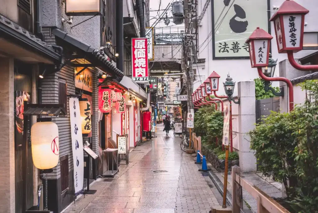 Mejores localidades para vivir en Japón