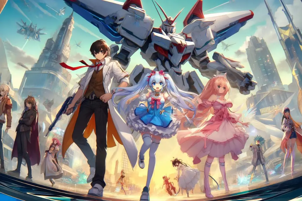 Las mejores noticias sobre Anime Japonés