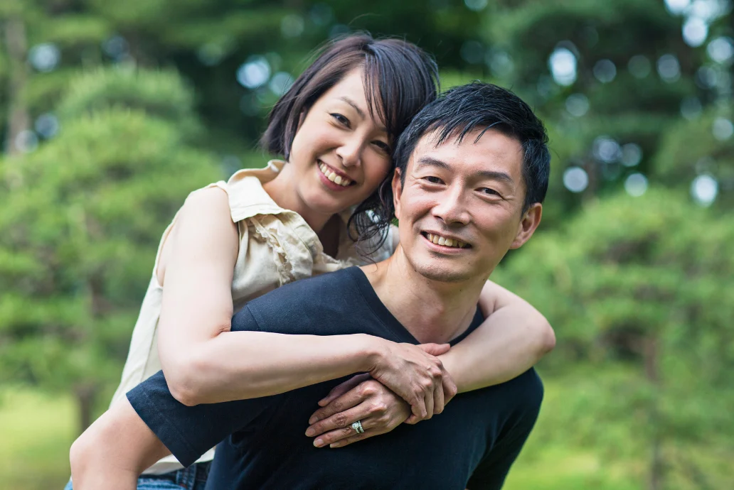 Cómo es el amor en japon