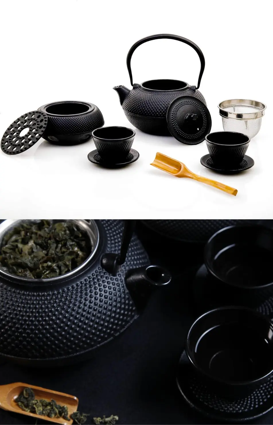 Imagen de producto de Juego de Té japonés que resuelve la pregunta de Dónde comprar juegos Tes japoneses