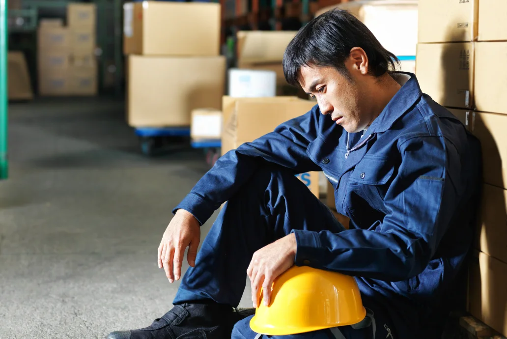 condiciones laborales en Japón en 2024