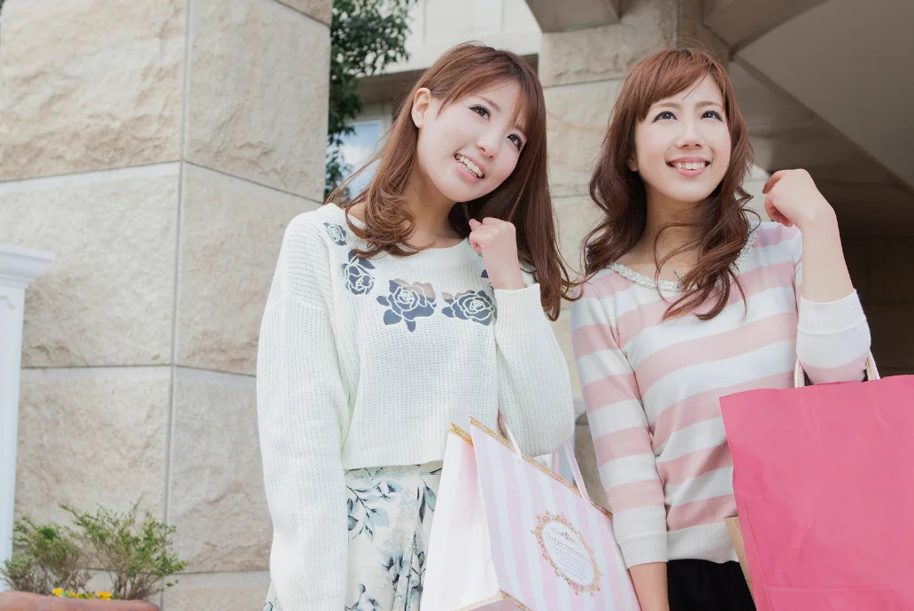 Como salir de compras en Japón