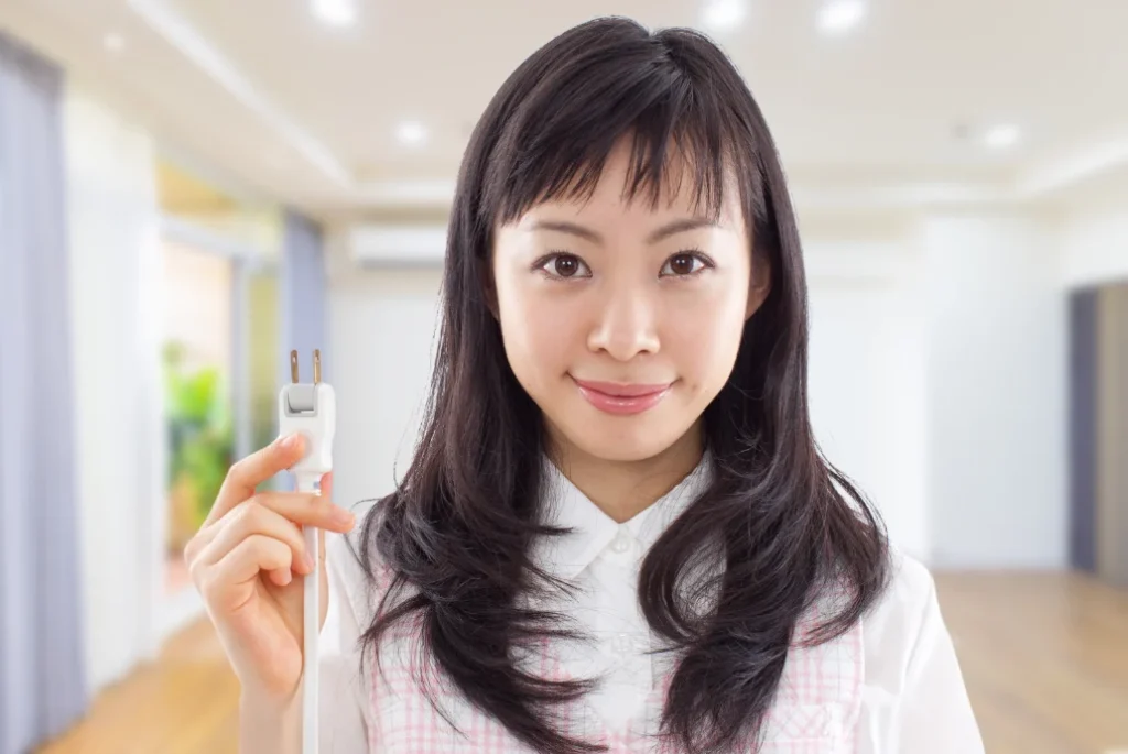 Adaptador enchufe Japón