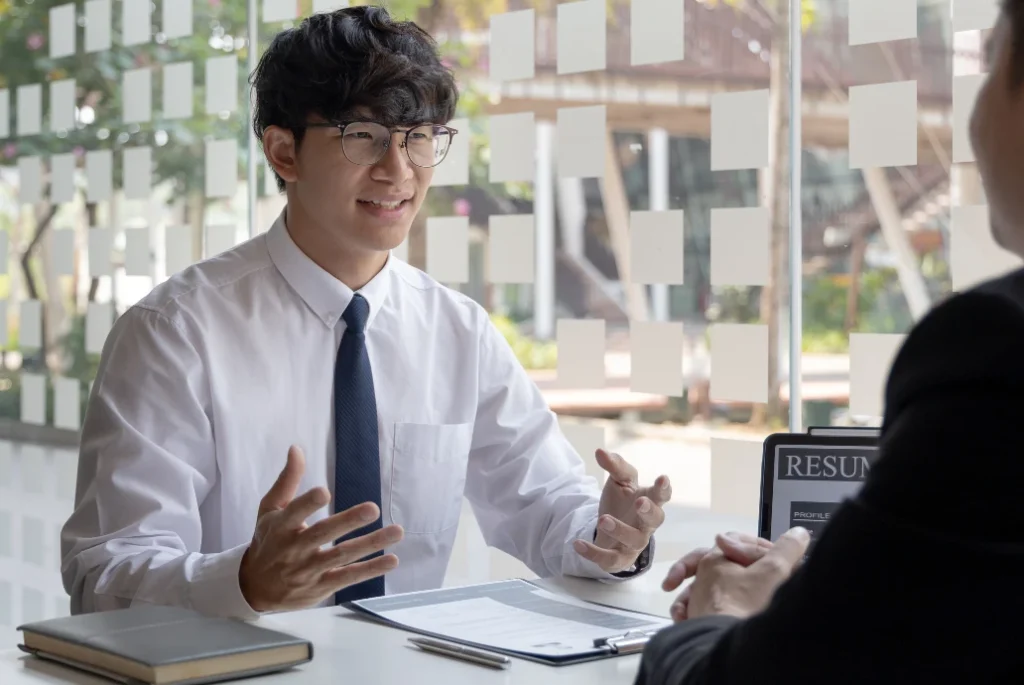 salarios y entrevistas de trabajo en Japón
