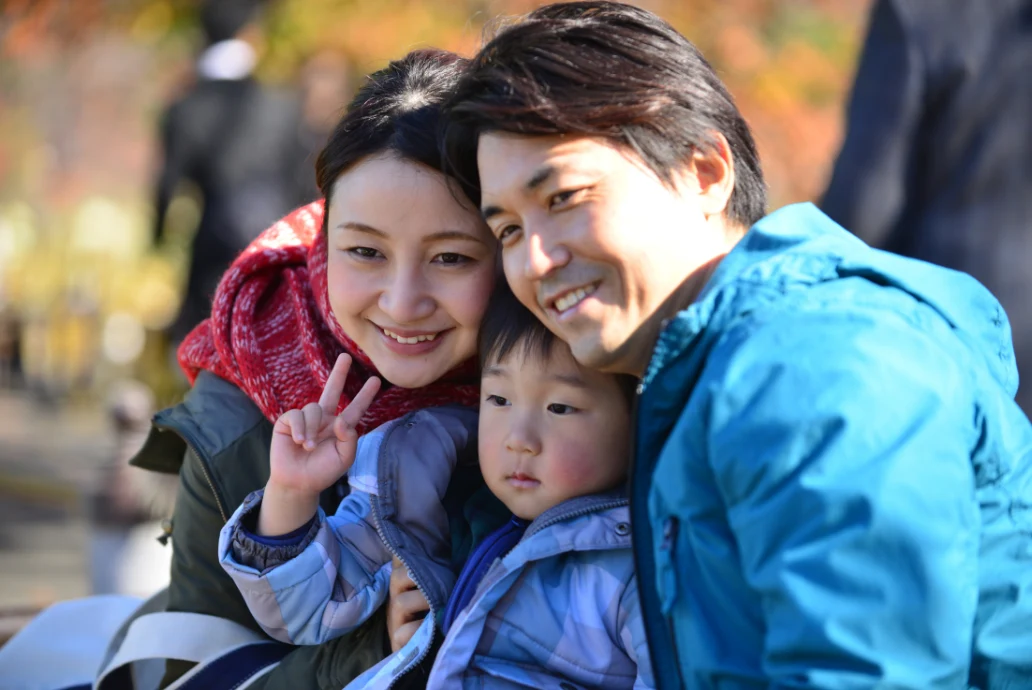 Natalidad en Japón