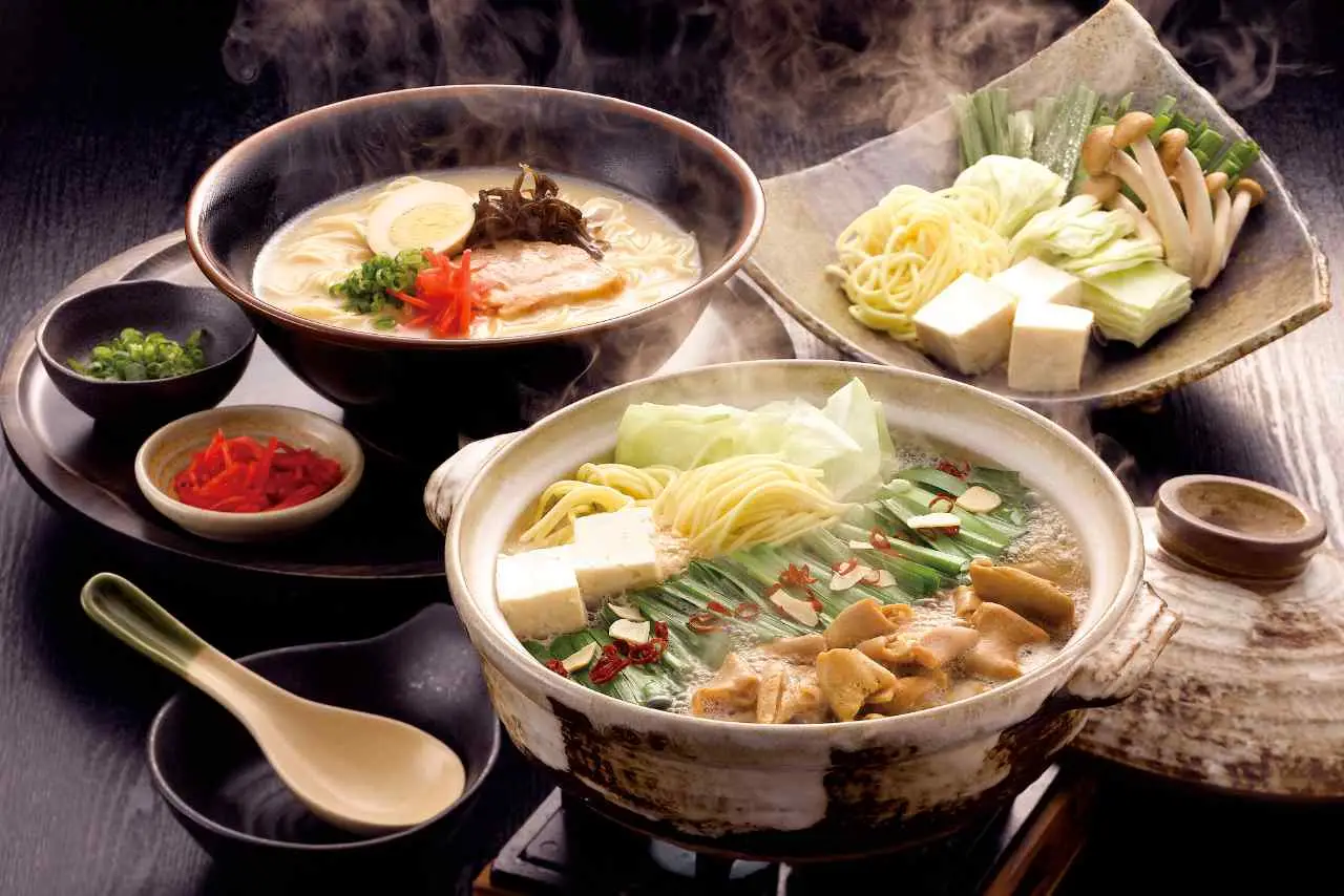 Ramen Hakata y la gastronomía de Fukuoka