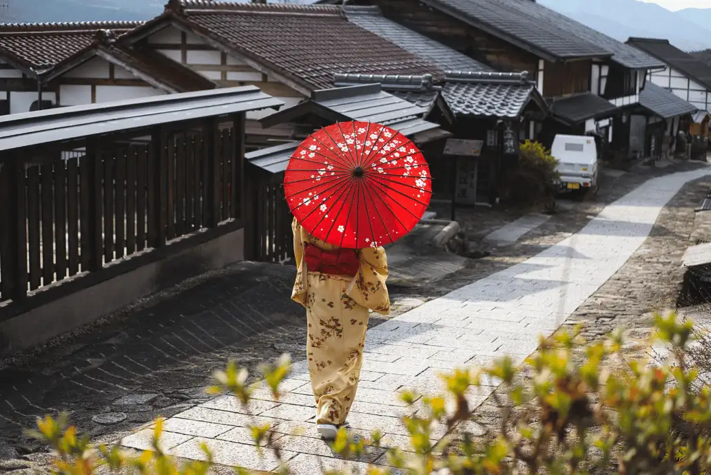 Visitar Japón en verano