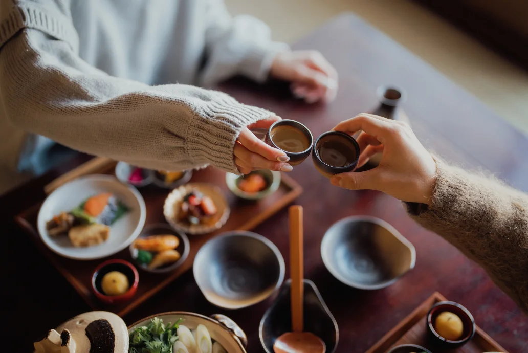 las bebidas más consumidas en Japón
