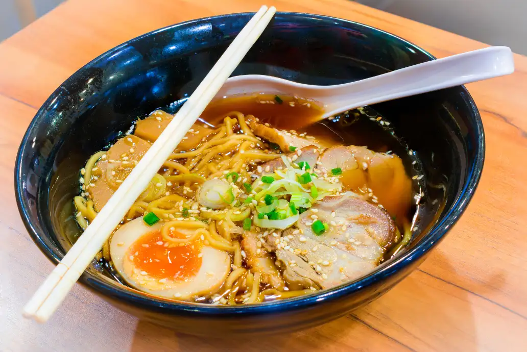 Lo que comen los japoneses