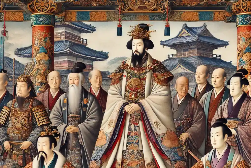 Gobernadores del periodo Heian en Japón