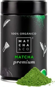 Los mejores beneficios del Té Matcha japonés