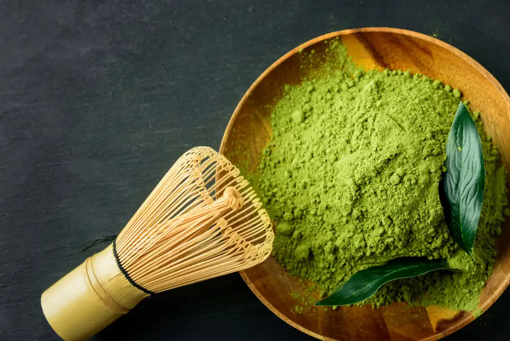 Aprende los beneficios del té verde japonés