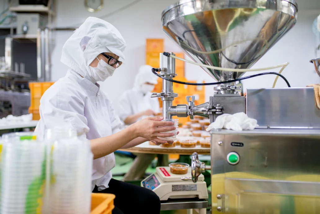 Cómo es el trabajo en una fabrica japonesa