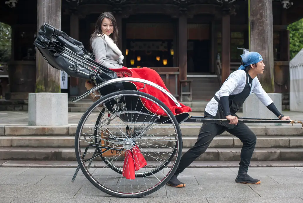 Cómo moverse por Japón