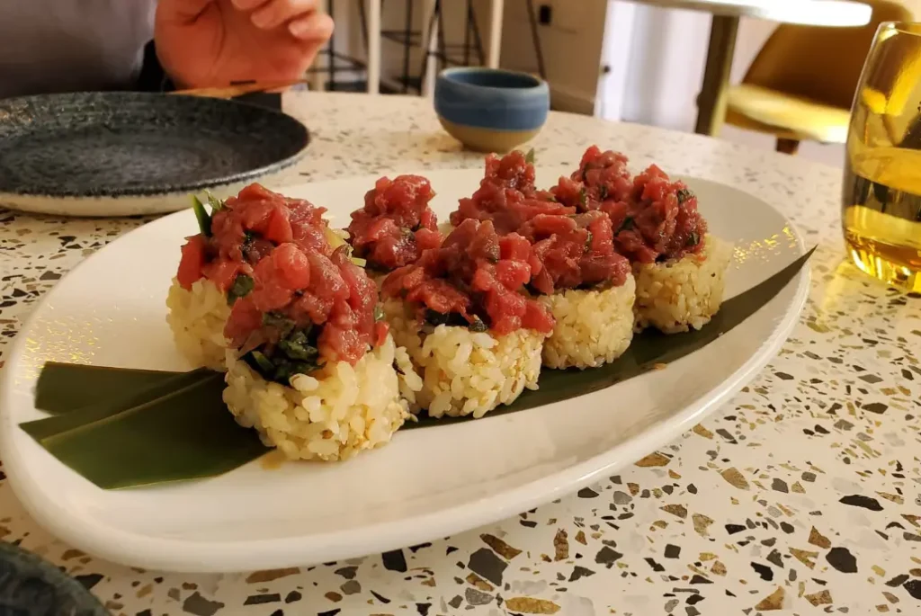 Deshushi Mejor sushi de Málaga: Kosei Sushi & Omakase